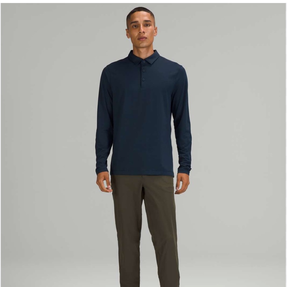 Lululemon Evolution Polo